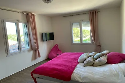 Villa Oliandre Modern toevluchtsoord