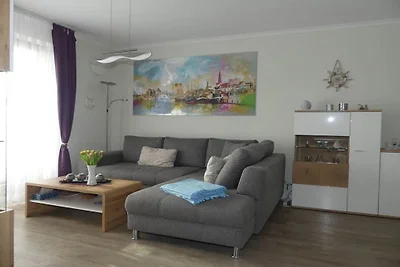 Villa Sanddorn WE 3