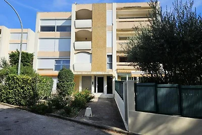 Appartamento a Saint-Mandrier con accesso all...