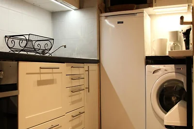 Apartment in Val Thorens mit Bergblick