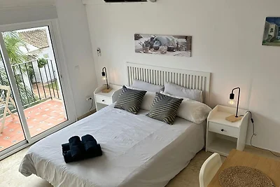 Studio in Estepona nahe Sandstrand
