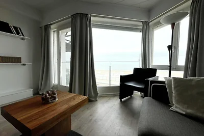Wohnung in Wenduine mit Meerblick