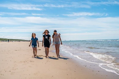 Chalet 3,5 km vom Strand in Egmond entfernt