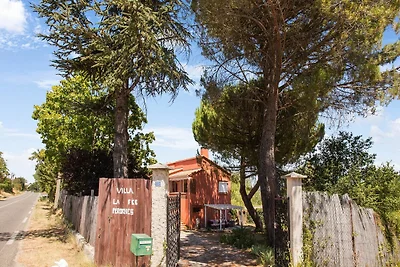 Confortevole casa colonica con piscina...
