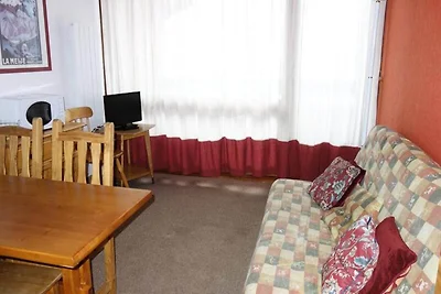 Appartement in Viel Alpe bij Telecenter Lift