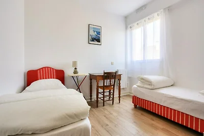 Appartement in Dinard vlakbij het strand van...