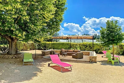 Isle sur la Sorgue mit Pool