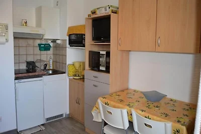 Wohnung in Frankreich am Strand