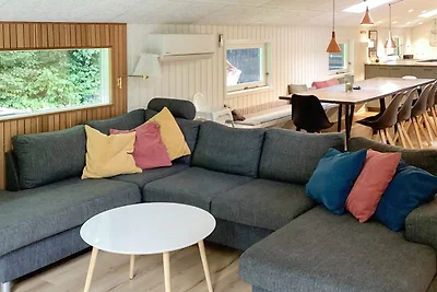 10 Personen Ferienhaus in Oksbøl