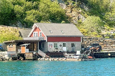 4 Personen Ferienhaus in Urangsvåg-By Traum