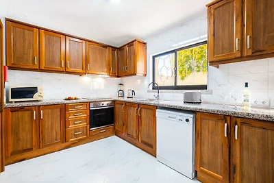 Villa Crisandra in Algarve per 10 persone