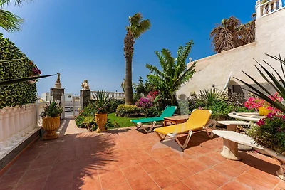 Appartamento con vista sul giardino
