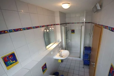 Vakantieappartement met 1 slaapkamer