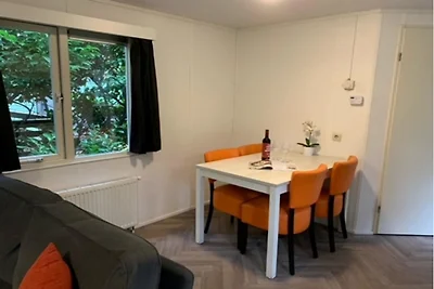 Ruhiger Chalet-Rückzugsort in Antwerpen...