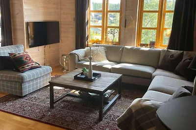 5 Personen vakantie huis in Åseral