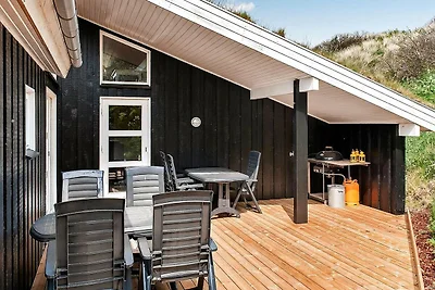 8 Personen Ferienhaus in Saltum