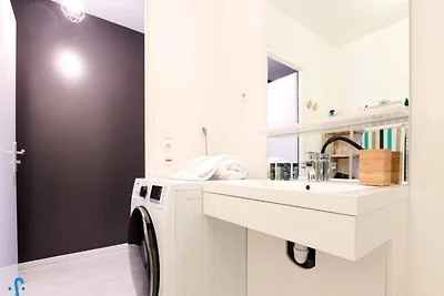 Charmantes modernes Apartment mit Parkplatz