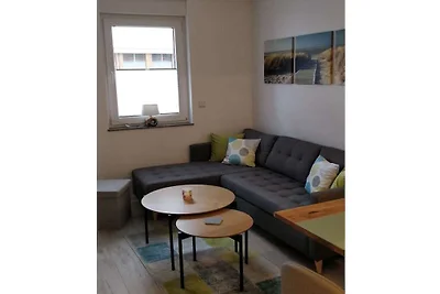Vakantieappartement met 1 slaapkamer