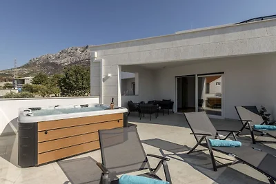 Villa con una camera da letto