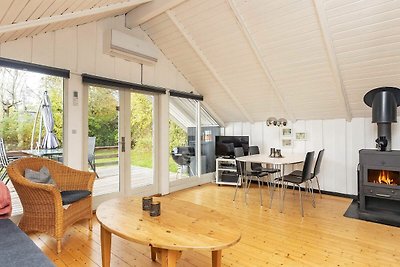 4 Personen Ferienhaus in Tranekær