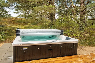Luxuriöser Rückzugsort mit Sauna