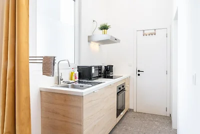 Gemütliche Saint Pauls-Wohnung
