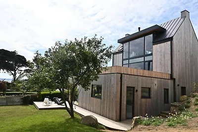 Haus mit Meerblick in Penvénan