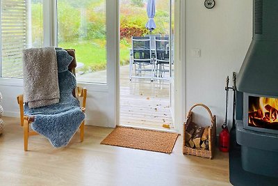 4 sterren vakantie huis in KYRKESUND