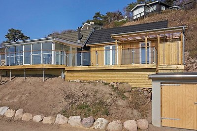 Sunlit Holiday Home in Bornholm near Sea