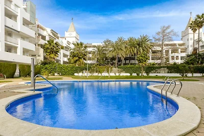 Apartment mit Panoramablick