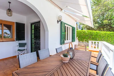 Villa in Cala Galdana mit privatem Pool