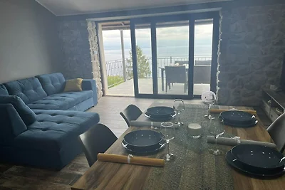 Splendid Holiday Home with Panoramic Sea View...