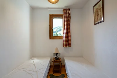Tolle Wohnung in den Südalpen