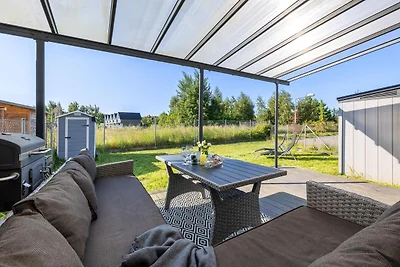 Ferienhaus, 3 Schlafzimmer, privater Garten