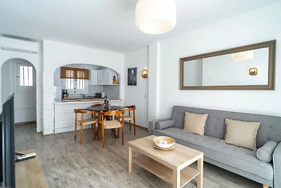 Wohnung in Nerja nahe Burriana Strand