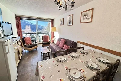 Ferienwohnung in Praz-sur-Arly an den...