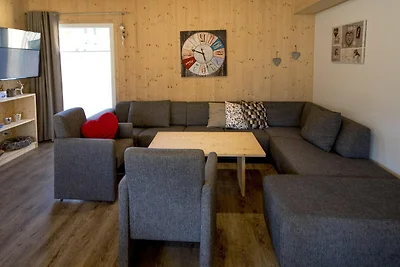 Charmantes Chalet mit Whirlpool