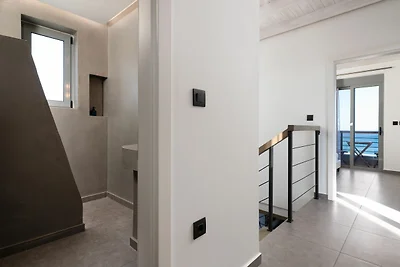 Villa in Lachania mit privatem Pool