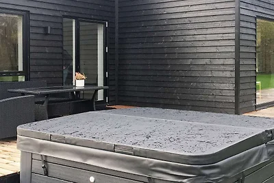 8 Personen Ferienhaus in Ansager-By Traum