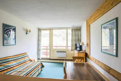 2-Zimmer-Wohnung für 6 Personen - Komfort