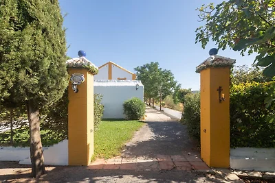 Bauernhaus mit Pool in Andalusien