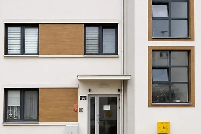 Stijlvol stedelijk appartement voor 3...