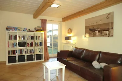 Ferienhaus in Wyk mit Schwimmbecken