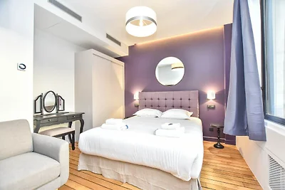 Appartamento autentico - 2BR/8P - Palais...