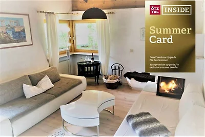 Vakantieappartement met 3 slaapkamers