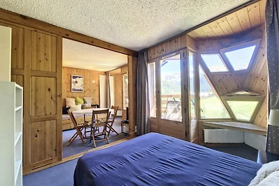 Appartamento a La Daille sulle piste da sci