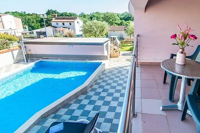 Ferienwohnung mit 4 Schlafzimmer