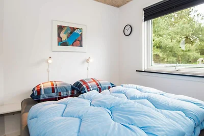 8 Personen Ferienhaus in Hemmet