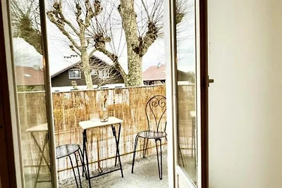 Wohnung am Lac du Bourget, Aix-les-Bains