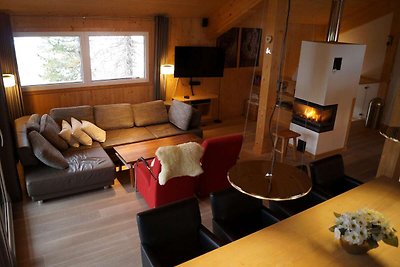 Modernes Ferienhaus mit Whirlpool